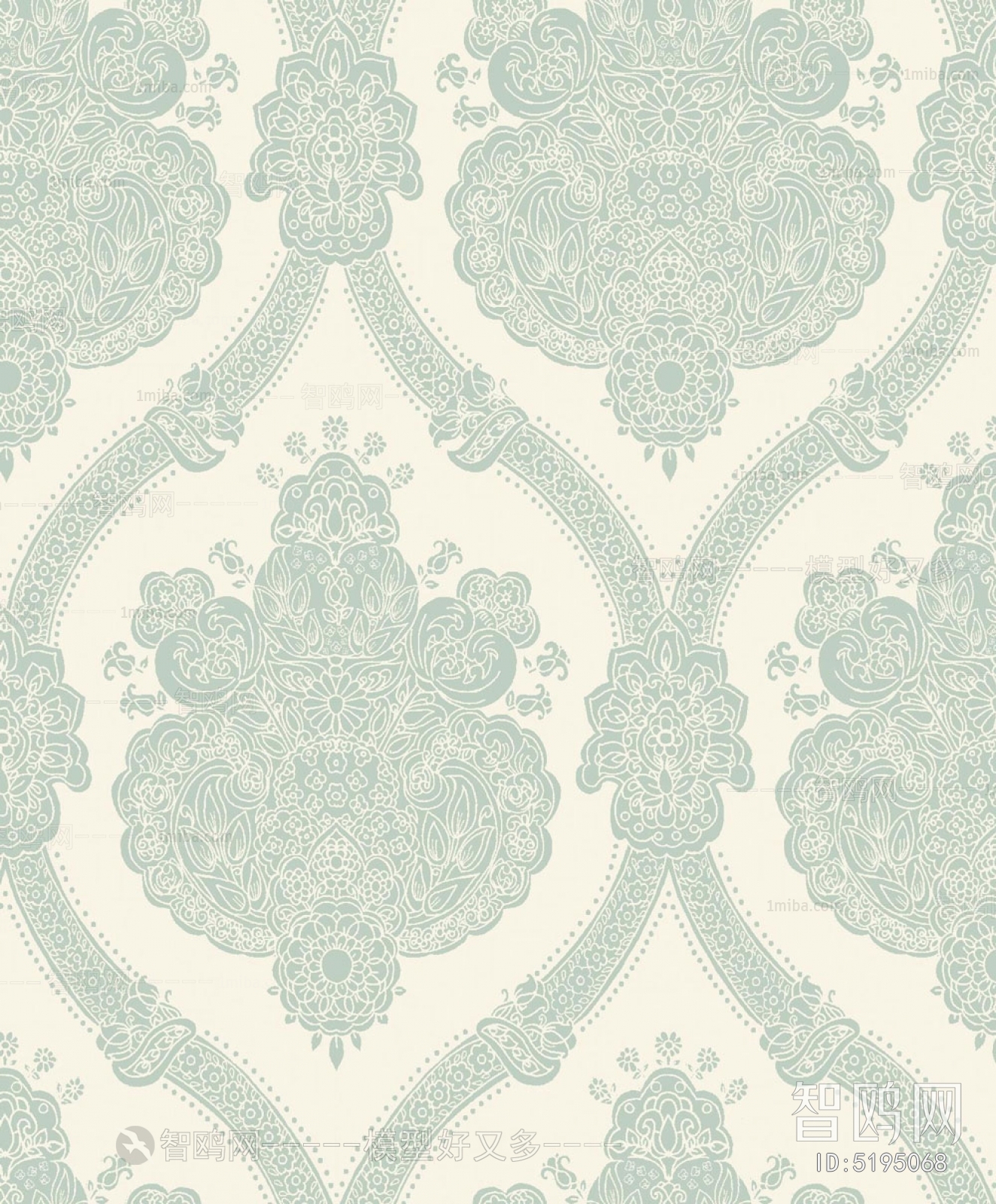 European Style Wallpaper