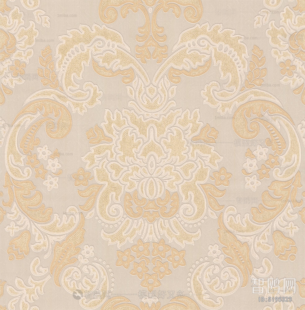 European Style Wallpaper