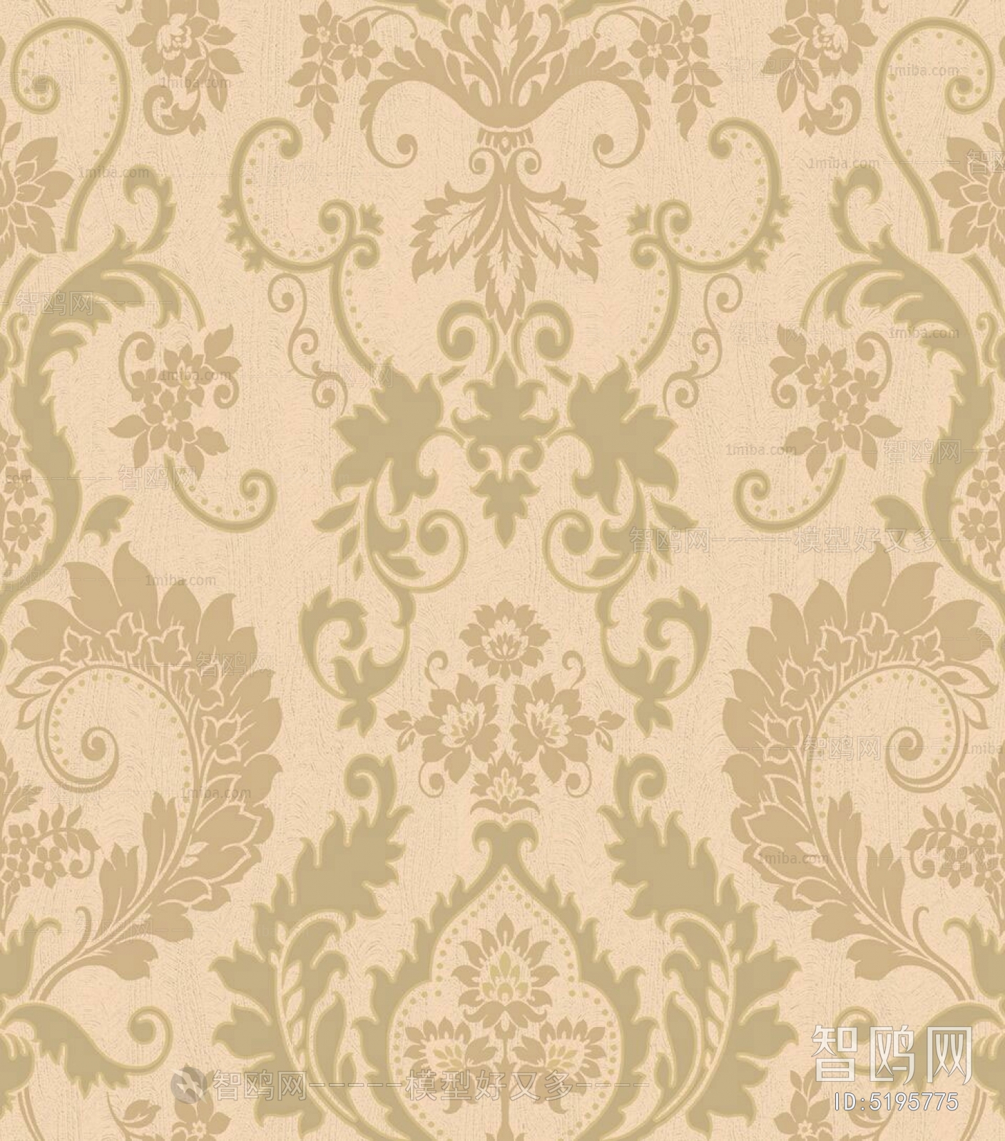 European Style Wallpaper