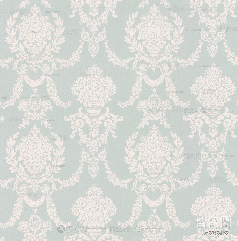 European Style Wallpaper