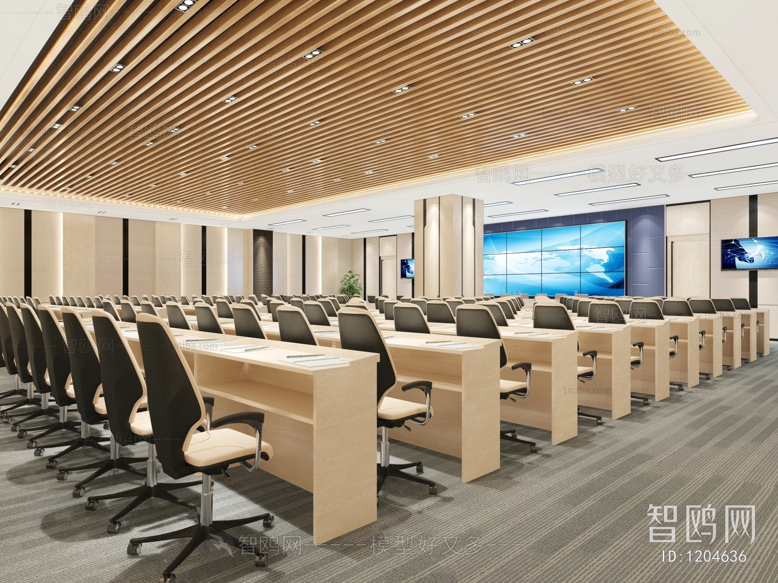 Modern Office Lecture Hall