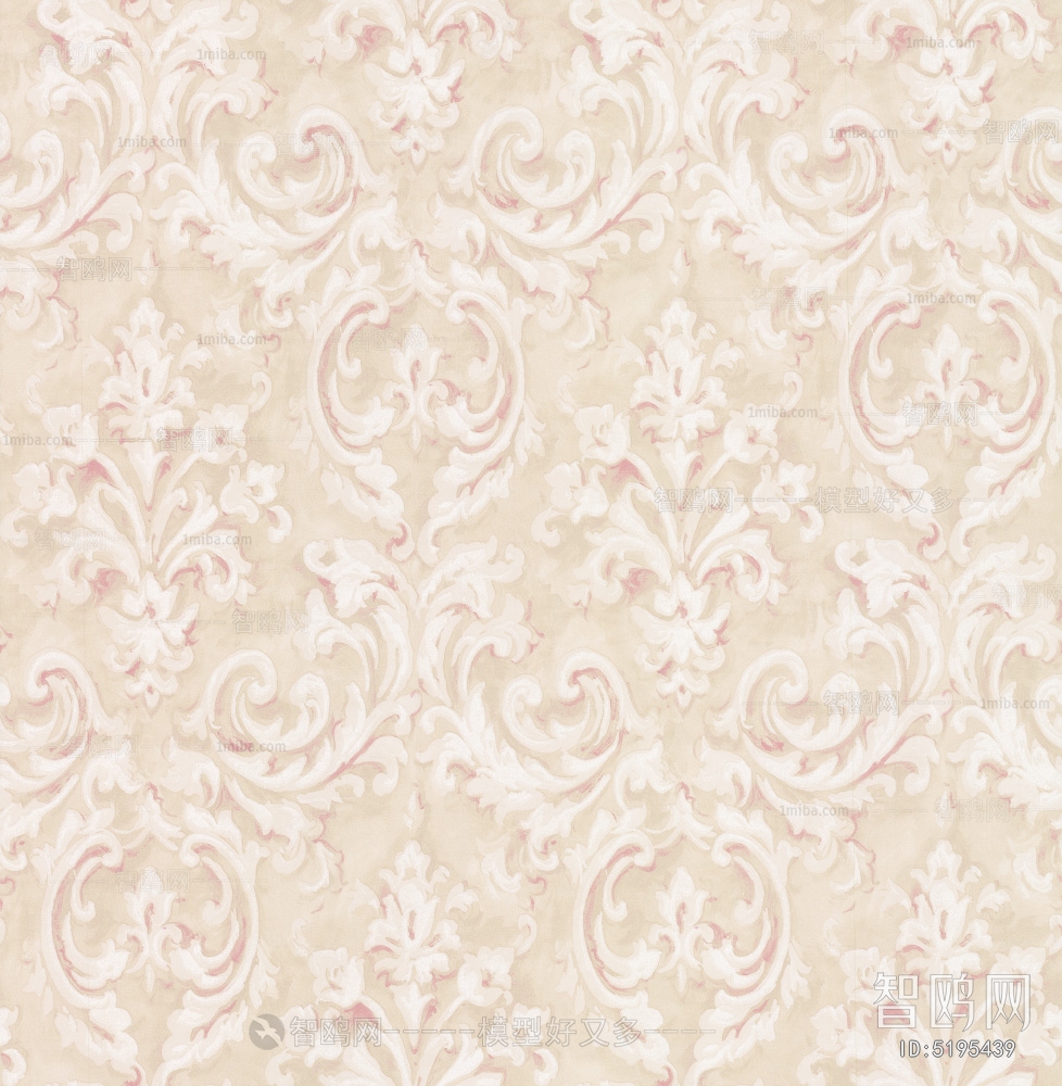 European Style Wallpaper