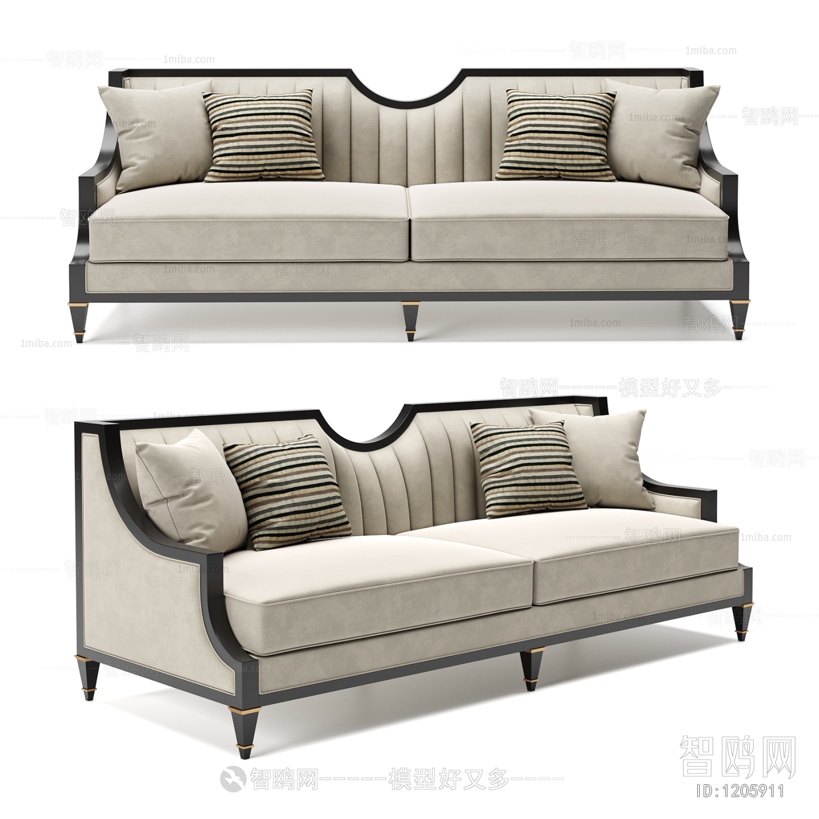 Modern A Sofa For Two