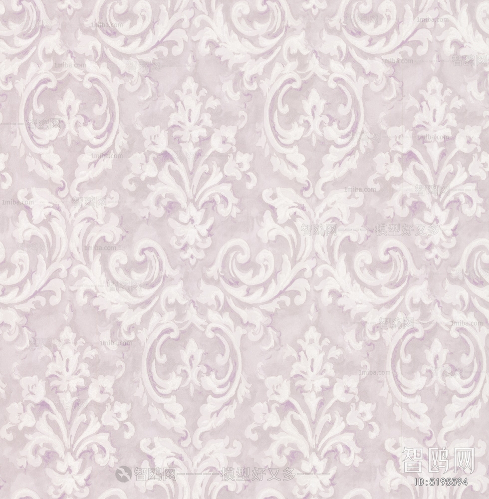 European Style Wallpaper