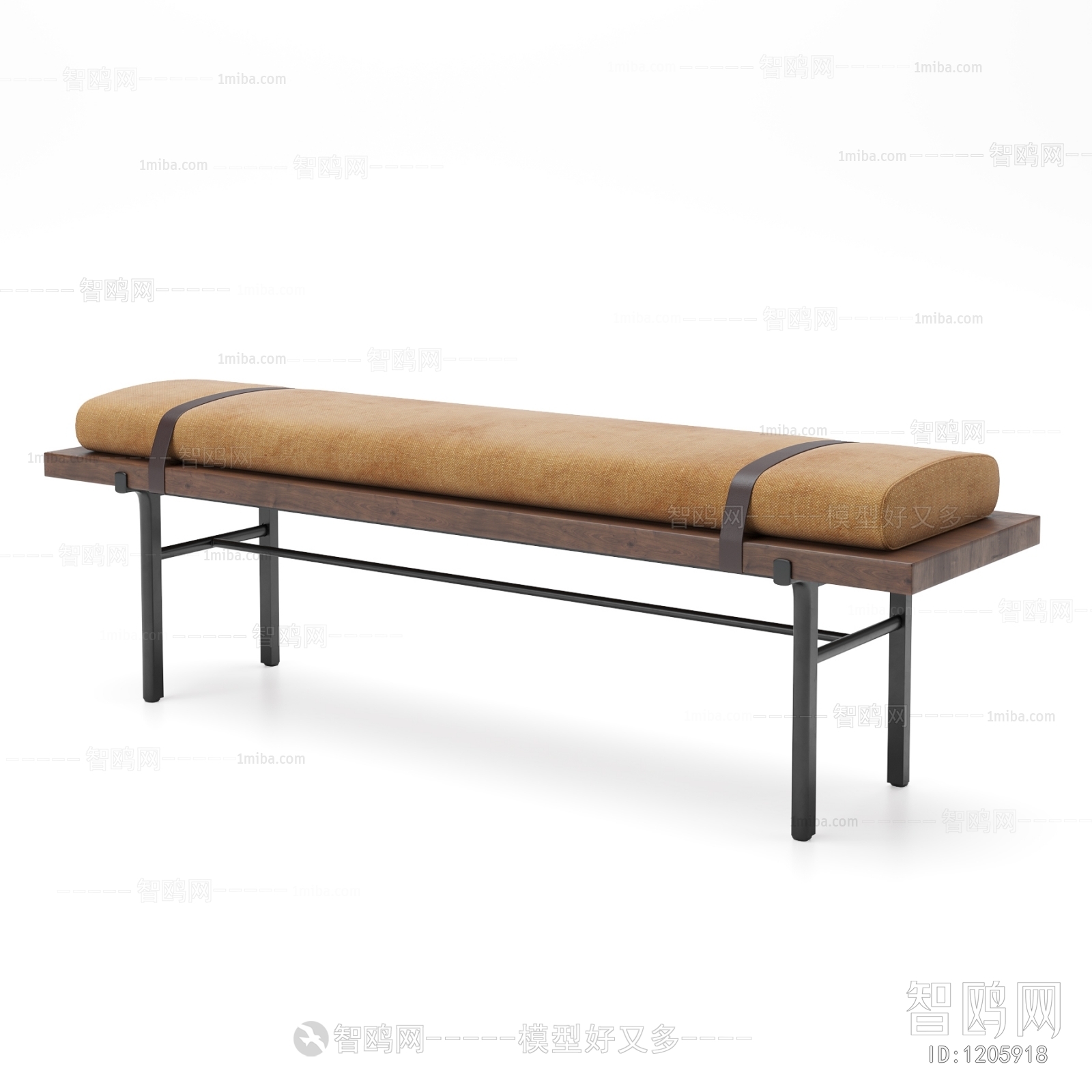 Modern Bench