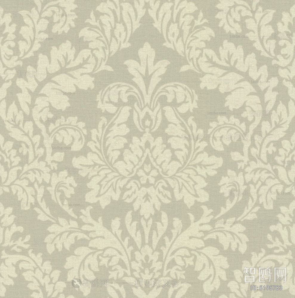 European Style Wallpaper