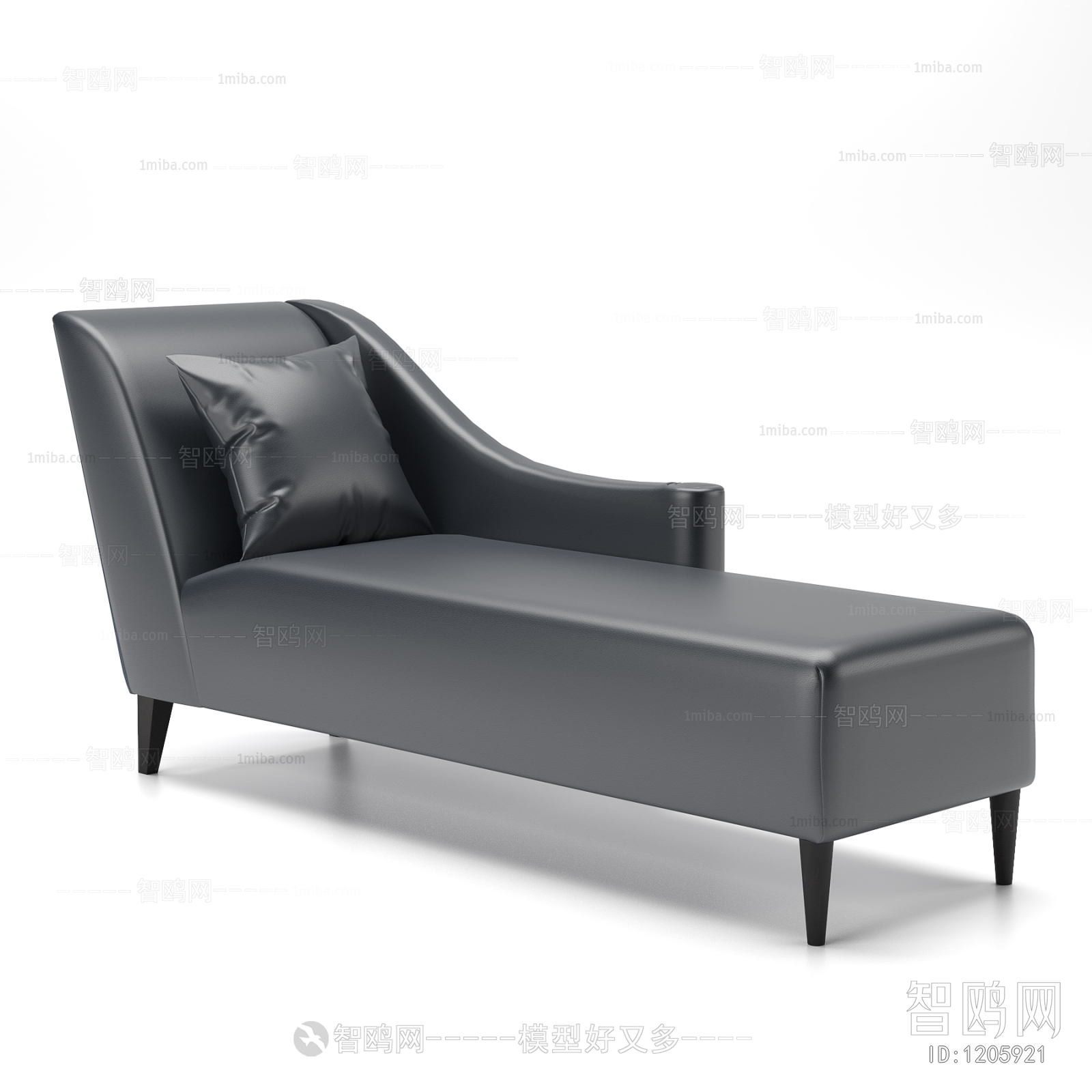 Modern Noble Concubine Chair