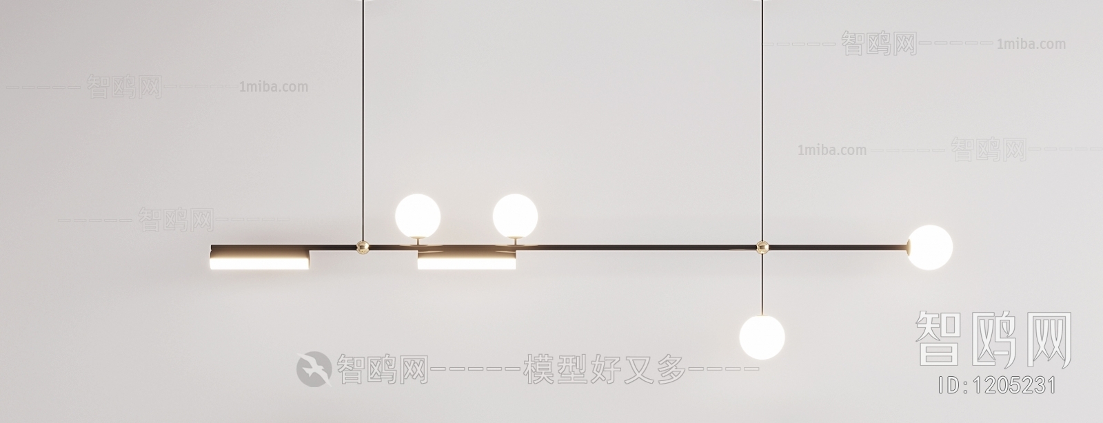 Modern Droplight