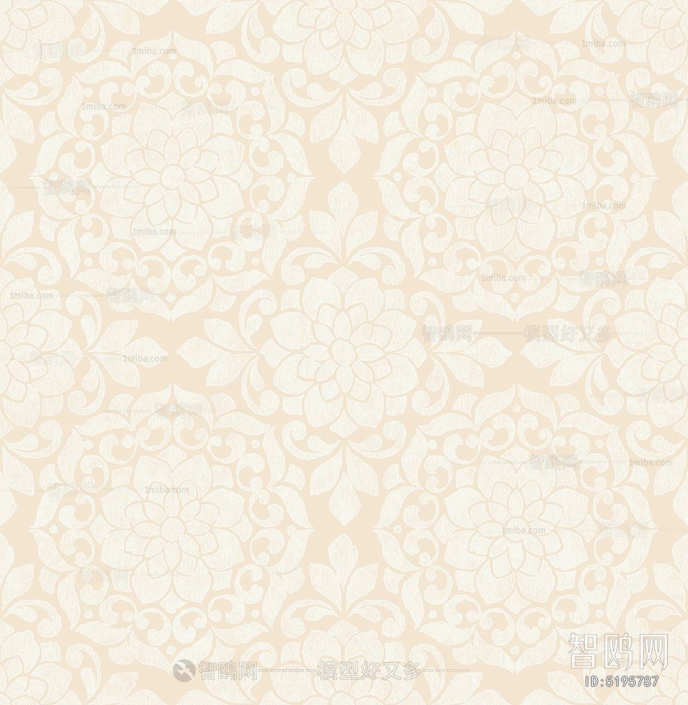 European Style Wallpaper