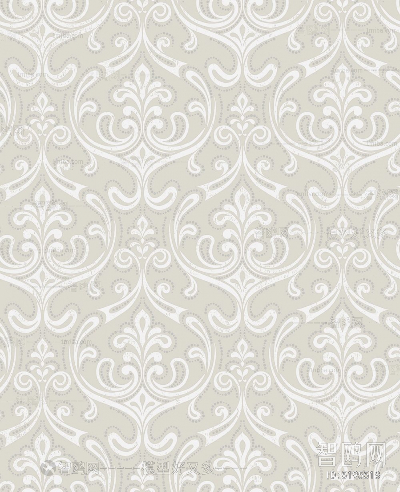 European Style Wallpaper