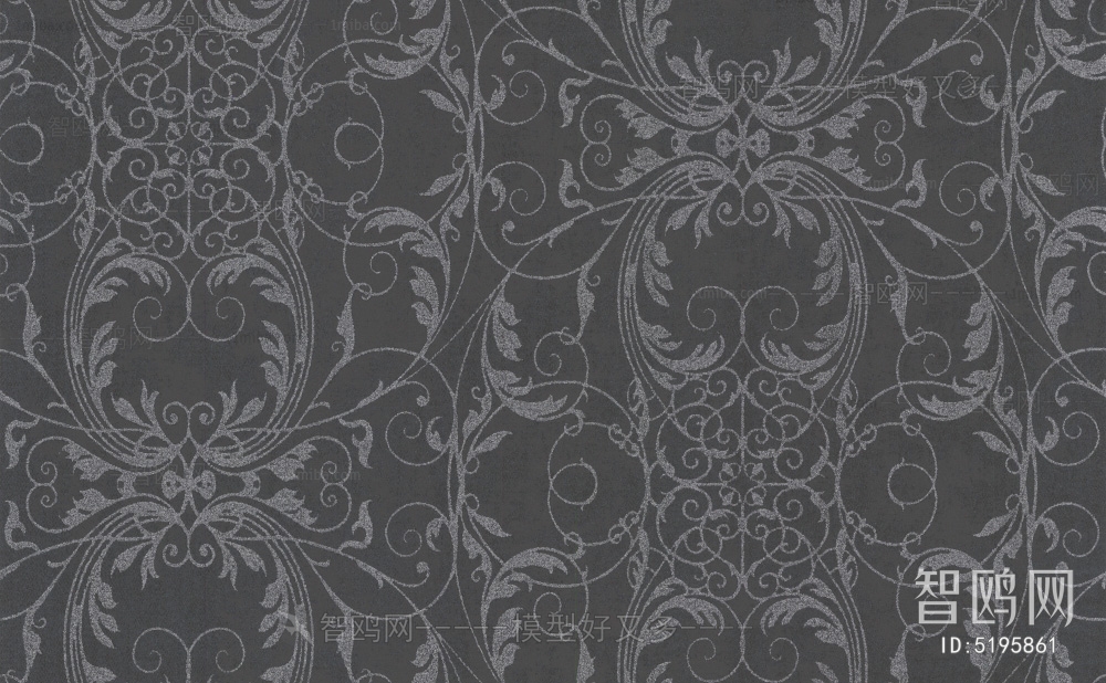 European Style Wallpaper