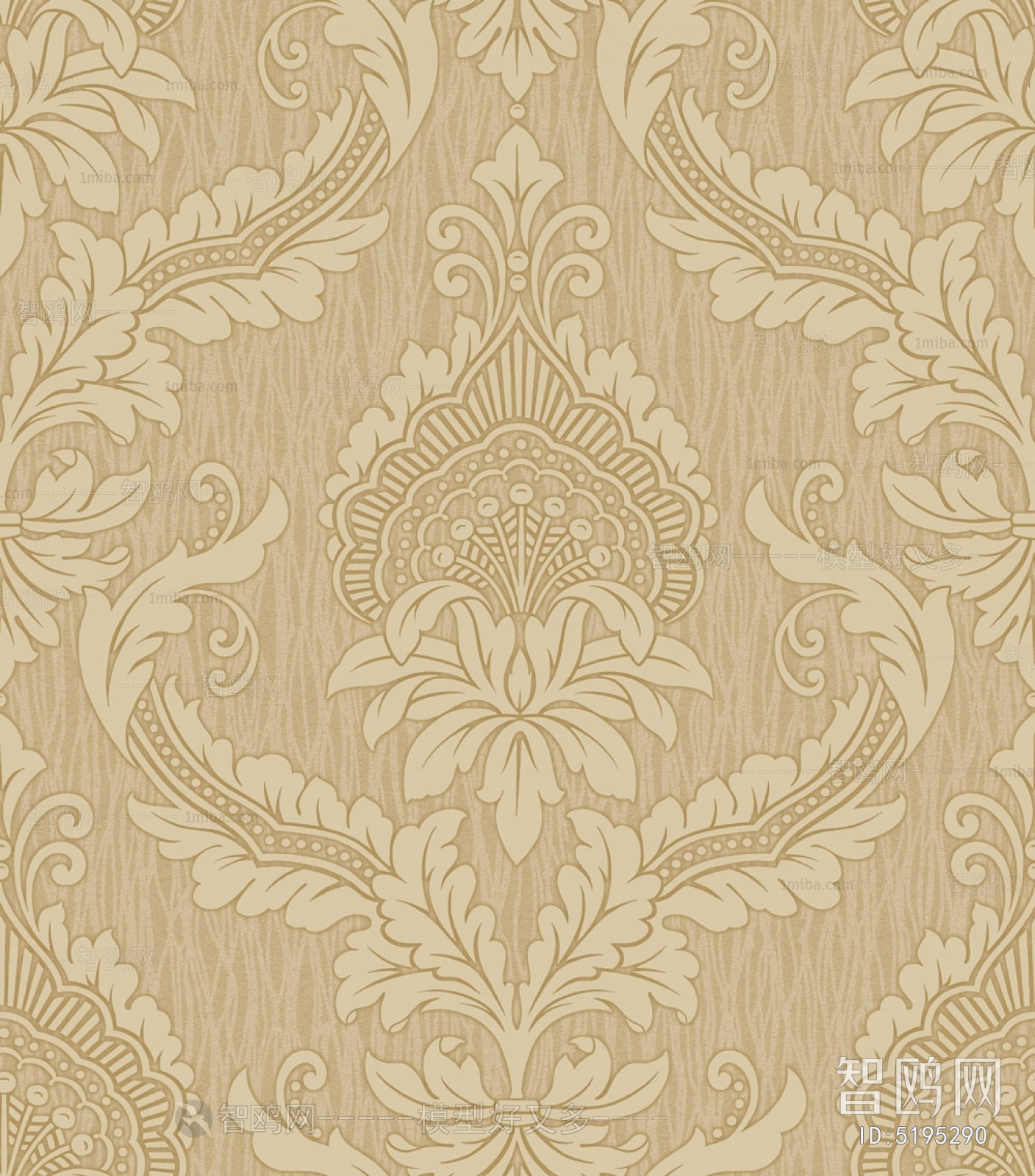 European Style Wallpaper