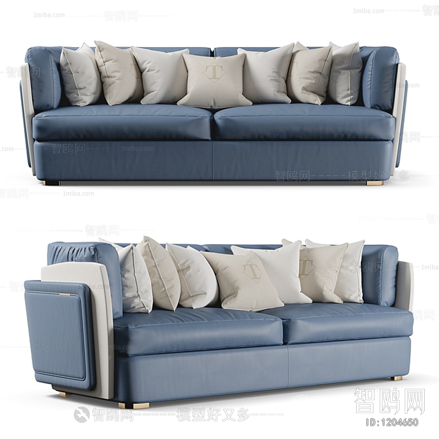 Modern A Sofa For Two