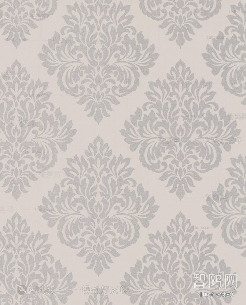 European Style Wallpaper