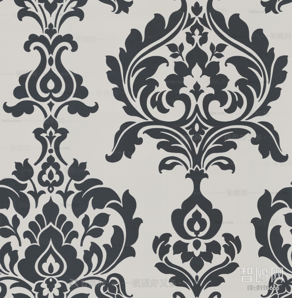 European Style Wallpaper