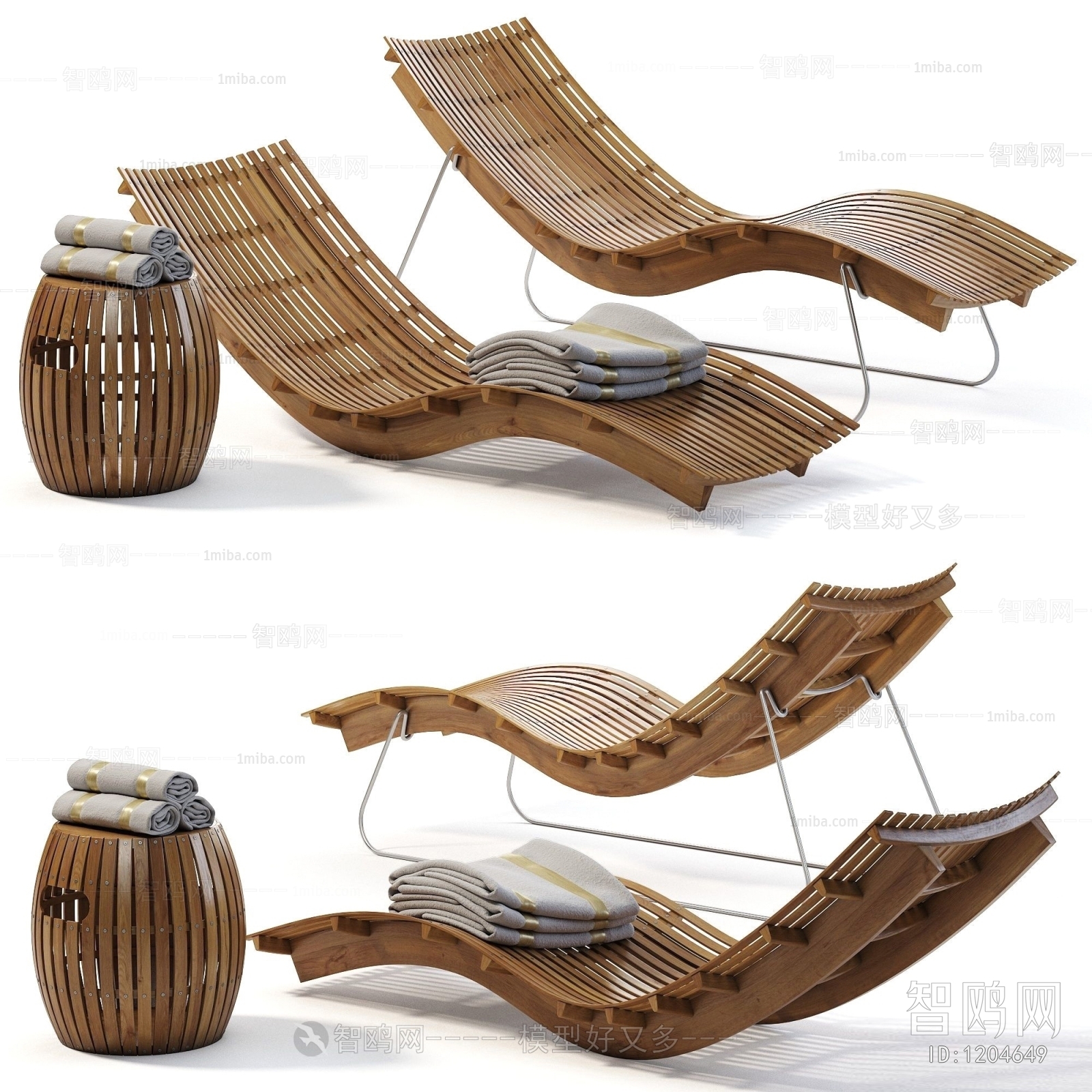 Modern Recliner