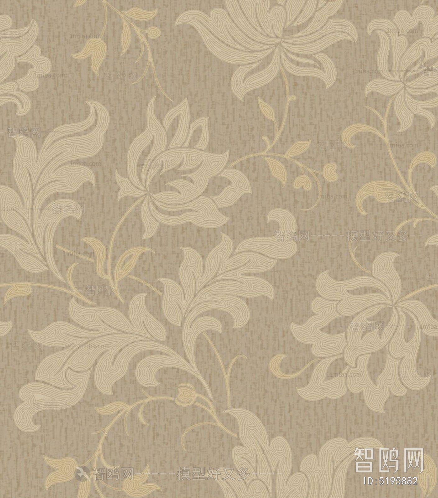 European Style Wallpaper