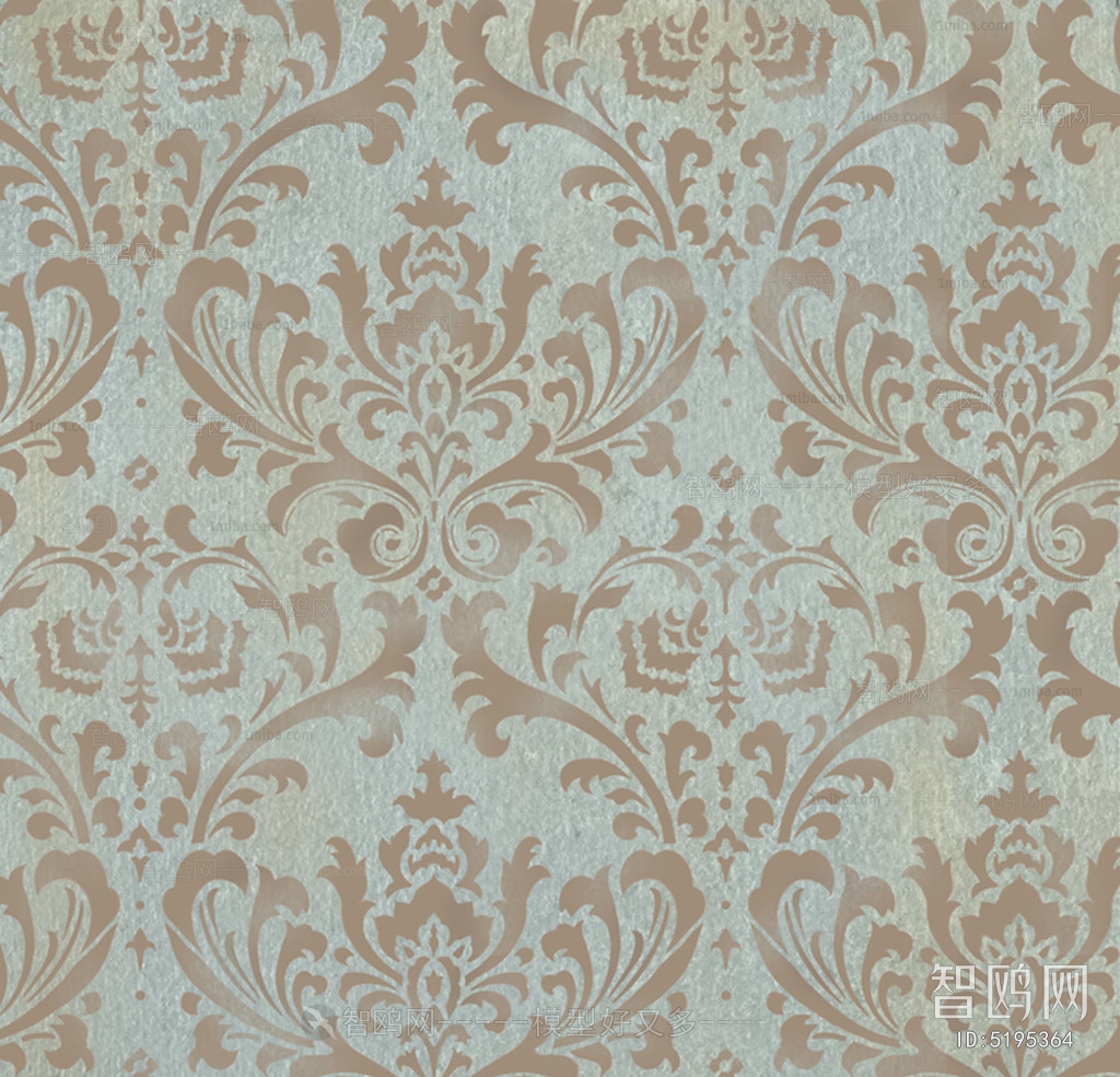 European Style Wallpaper