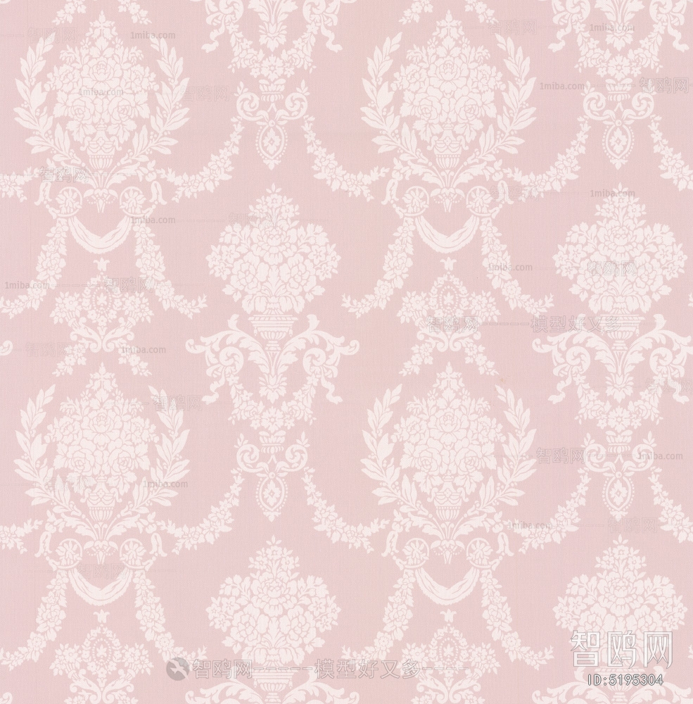 European Style Wallpaper