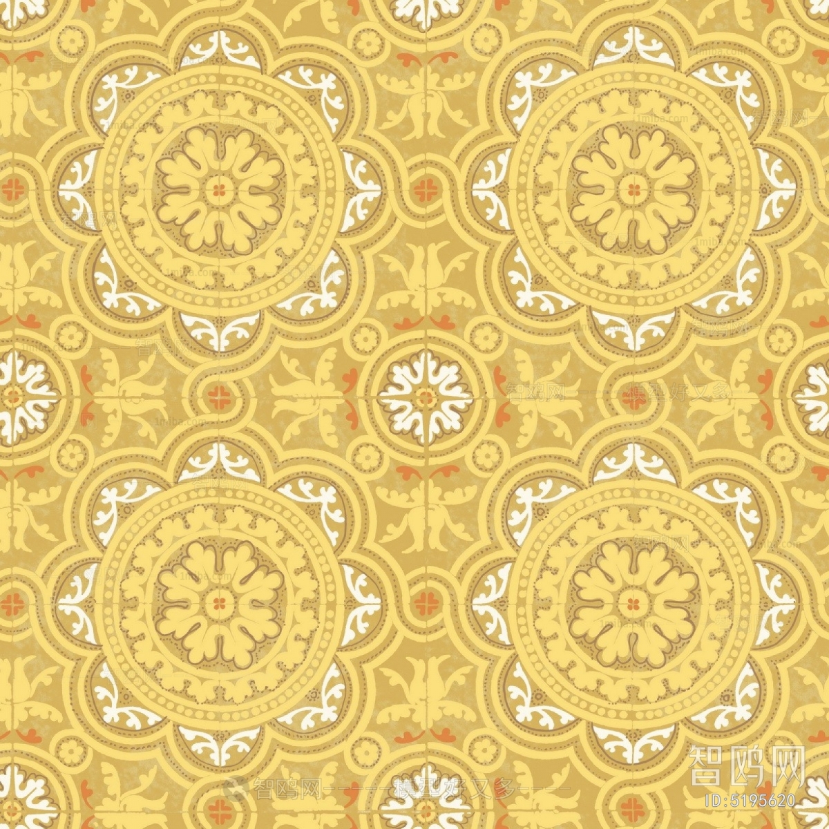 European Style Wallpaper