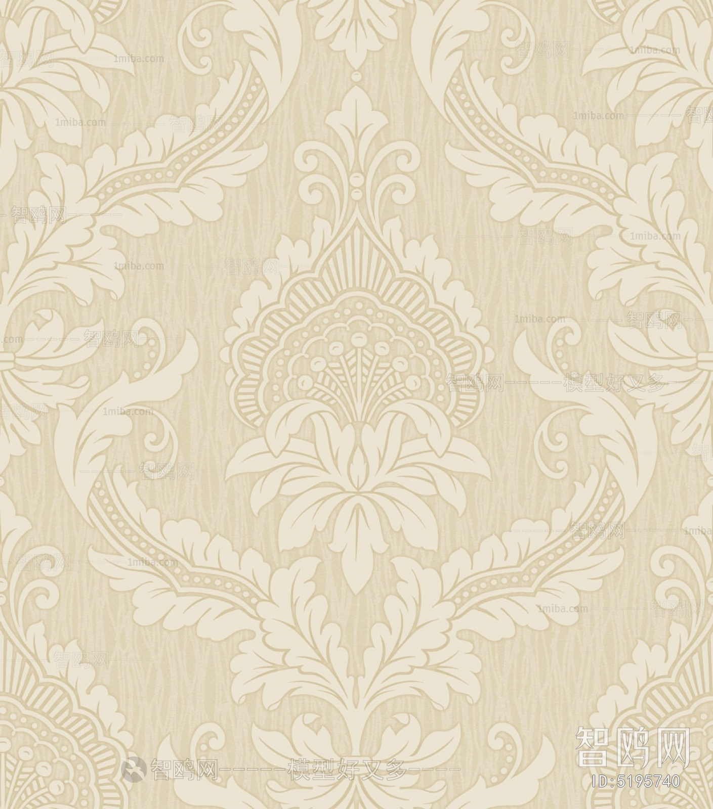 European Style Wallpaper