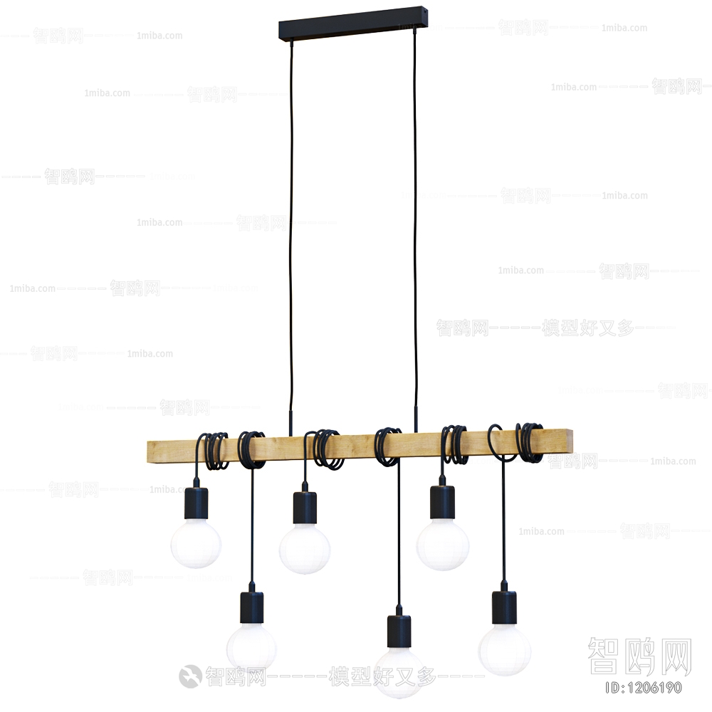 Industrial Style Droplight