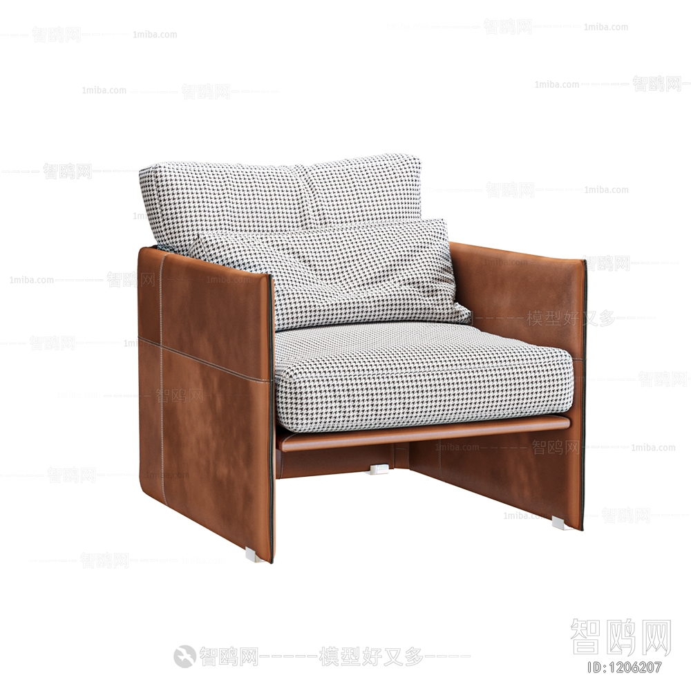 Modern Single Sofa