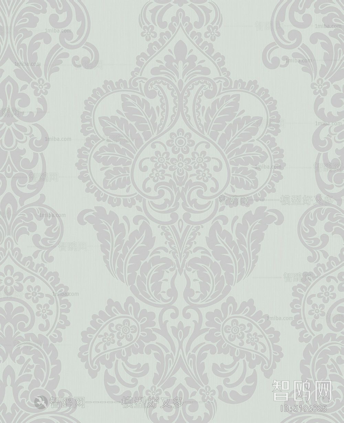 European Style Wallpaper