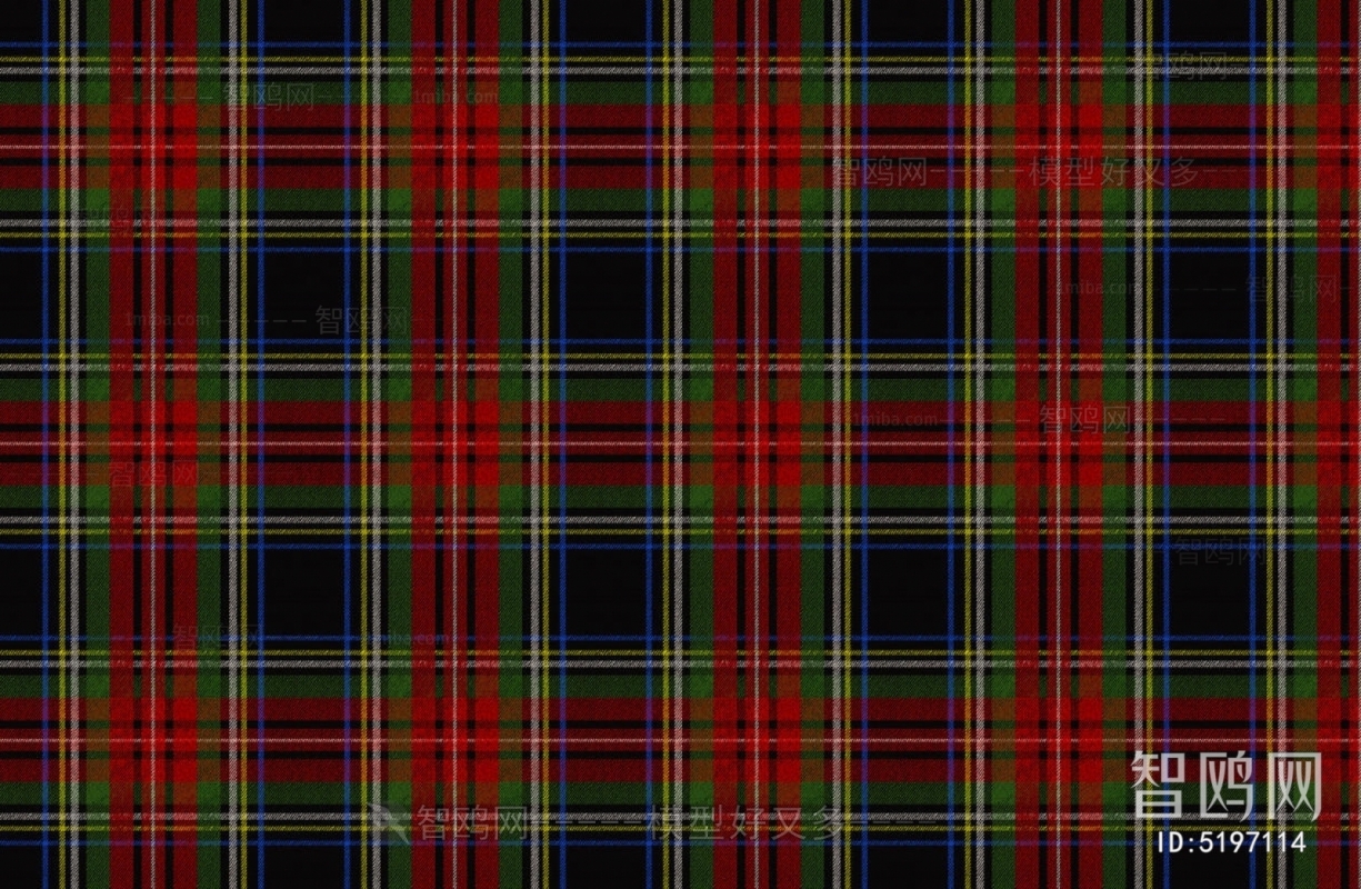 Plaid Wallpaper