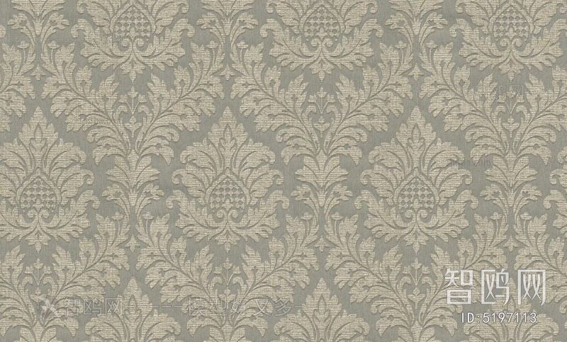 European Style Wallpaper