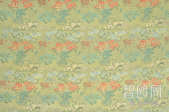 Chinese Style Wallpaper