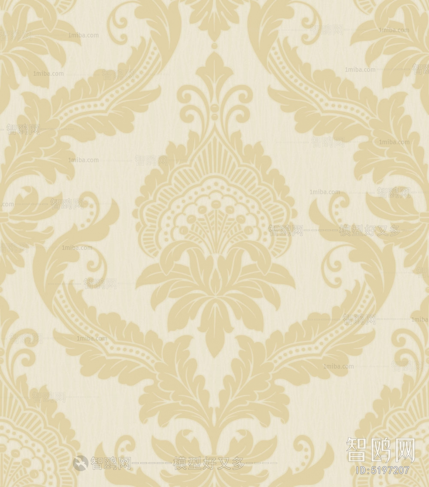 European Style Wallpaper