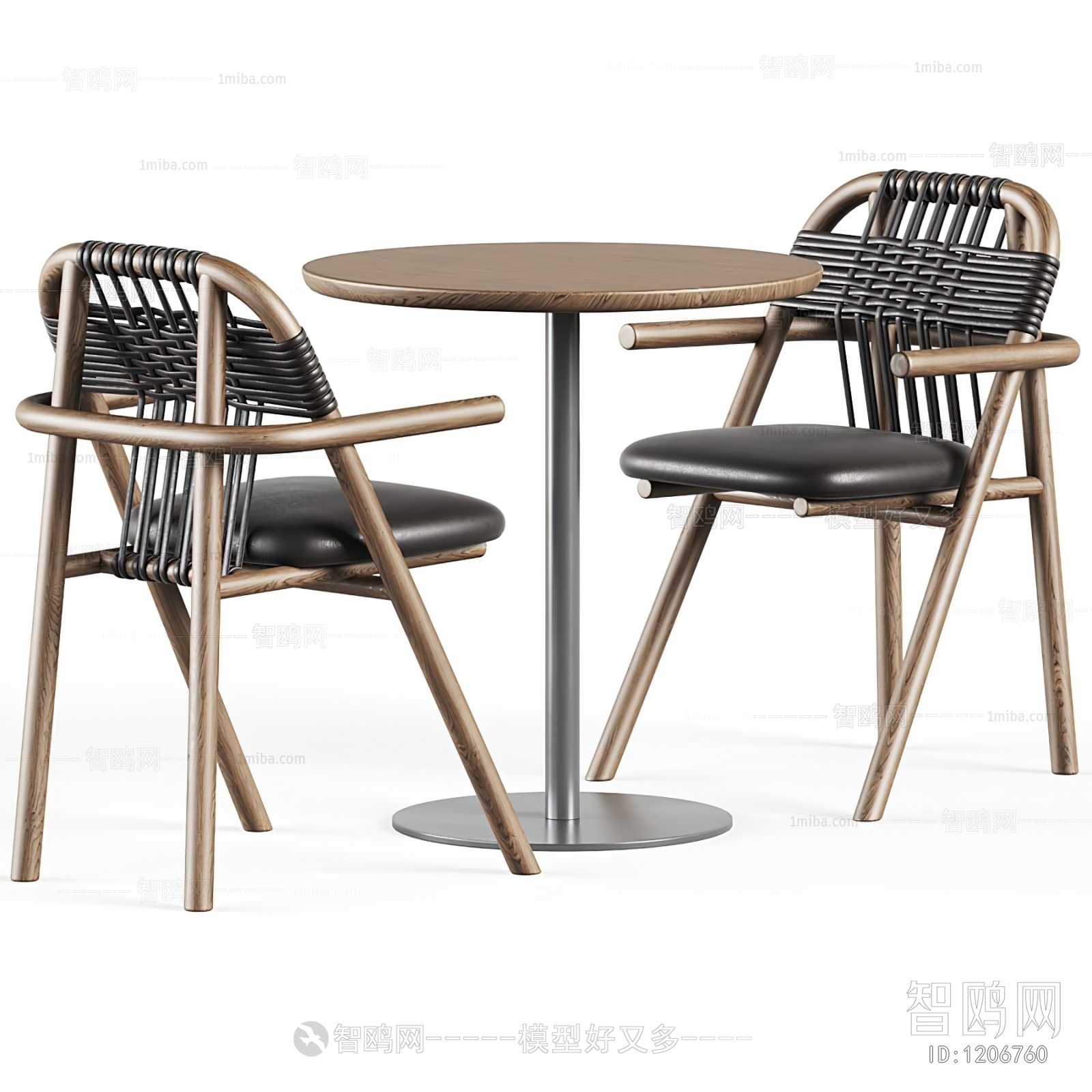 现代休闲休闲桌椅
