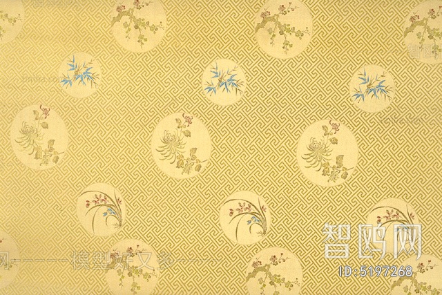 Chinese Style Wallpaper