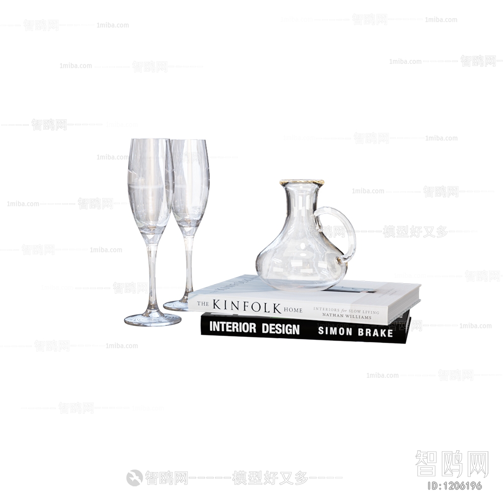 Modern Decorative Set