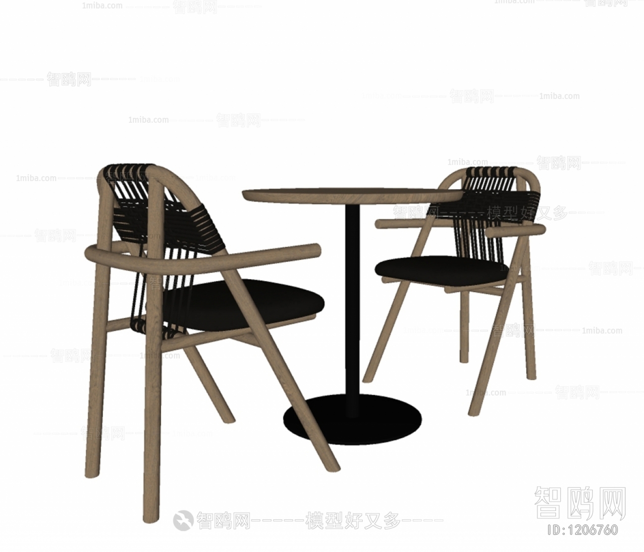 现代休闲休闲桌椅