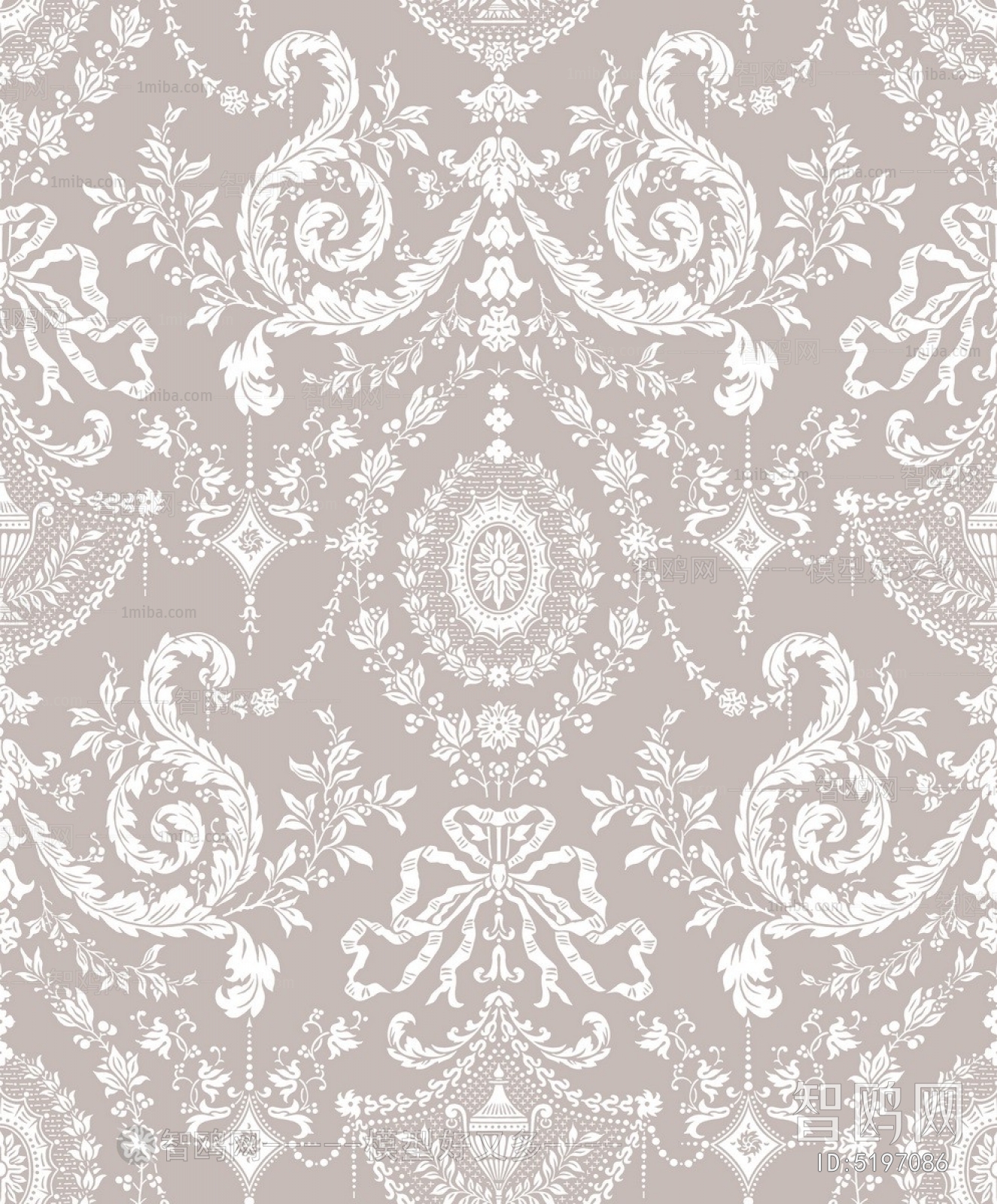 European Style Wallpaper