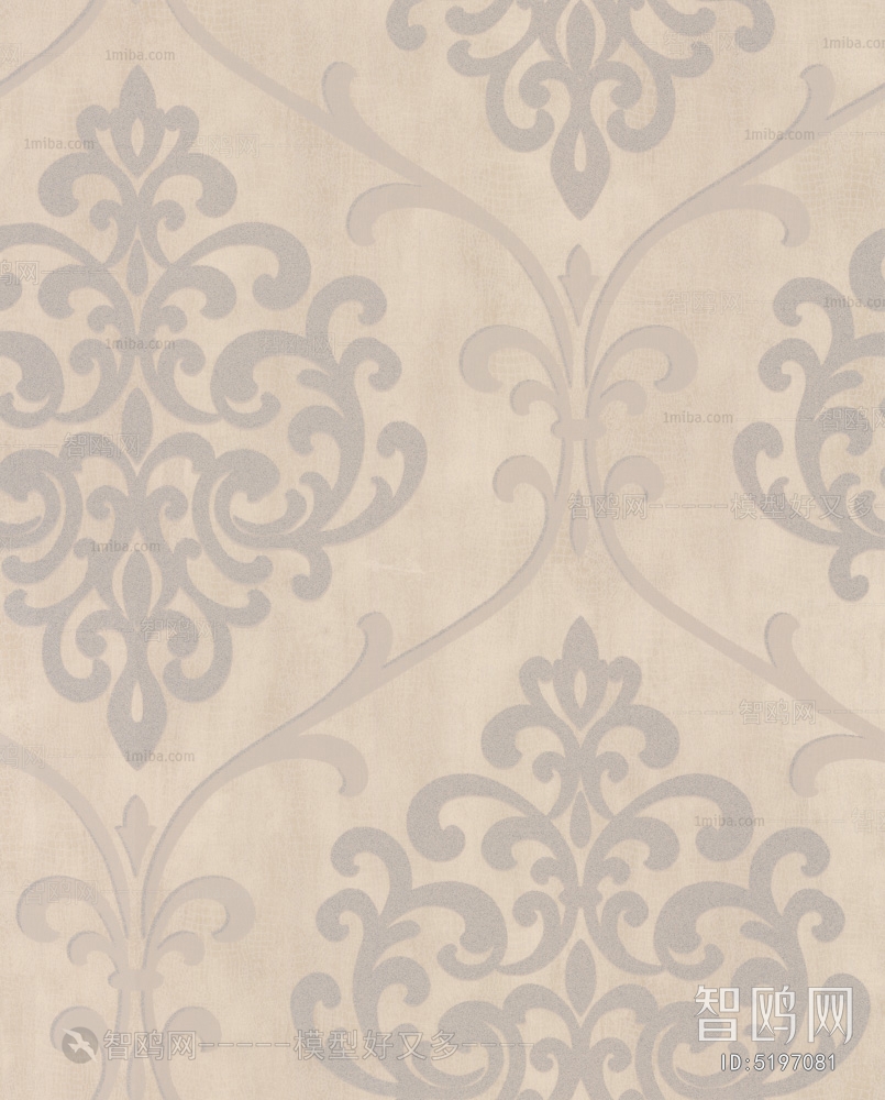 European Style Wallpaper