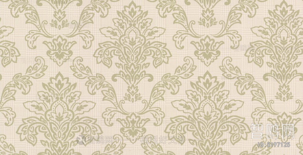 European Style Wallpaper