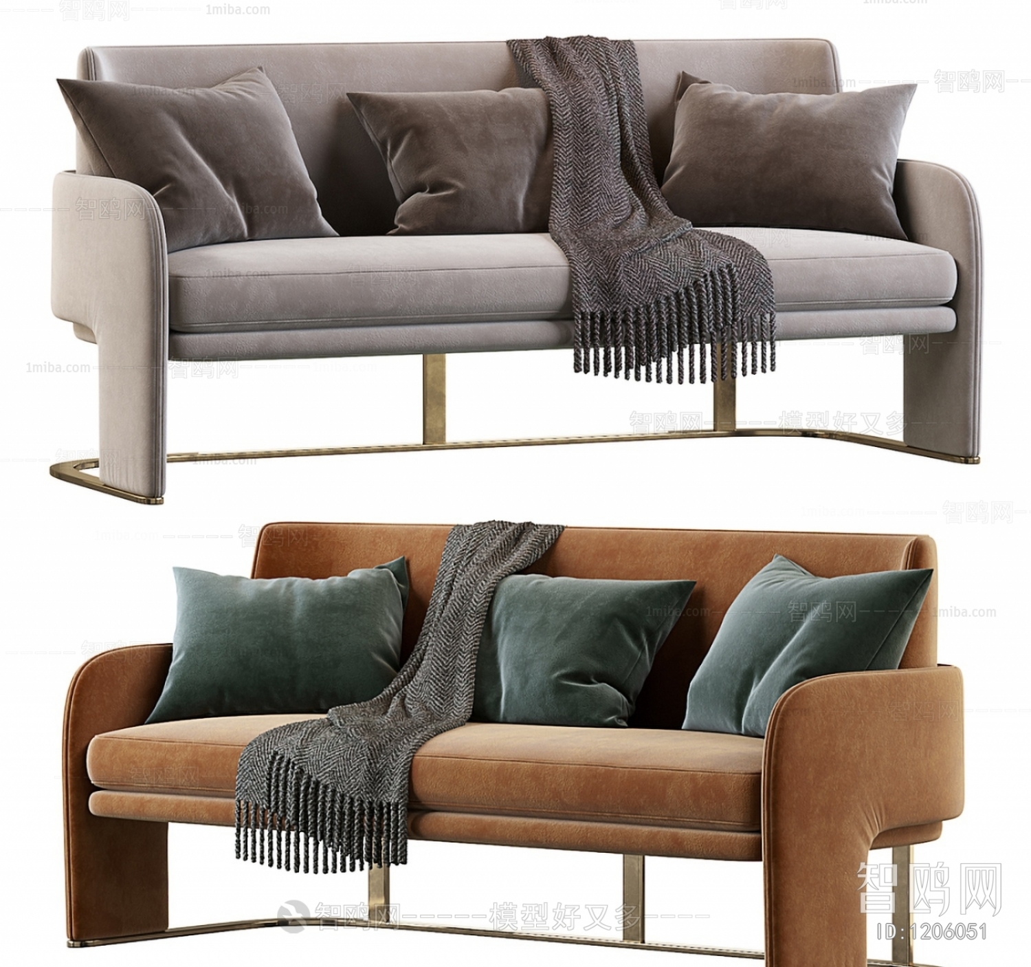 Modern A Sofa For Two