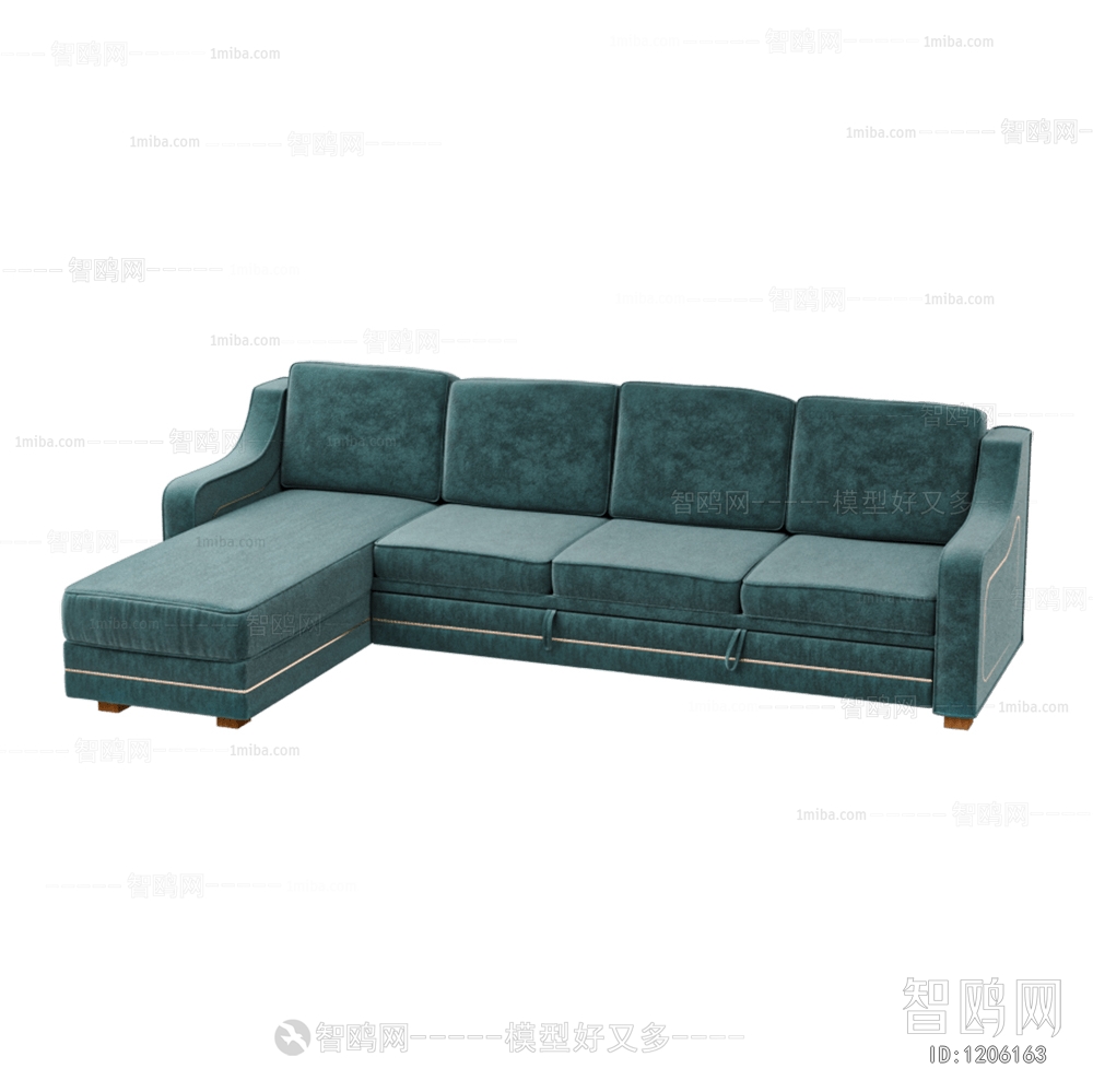 Modern Corner Sofa