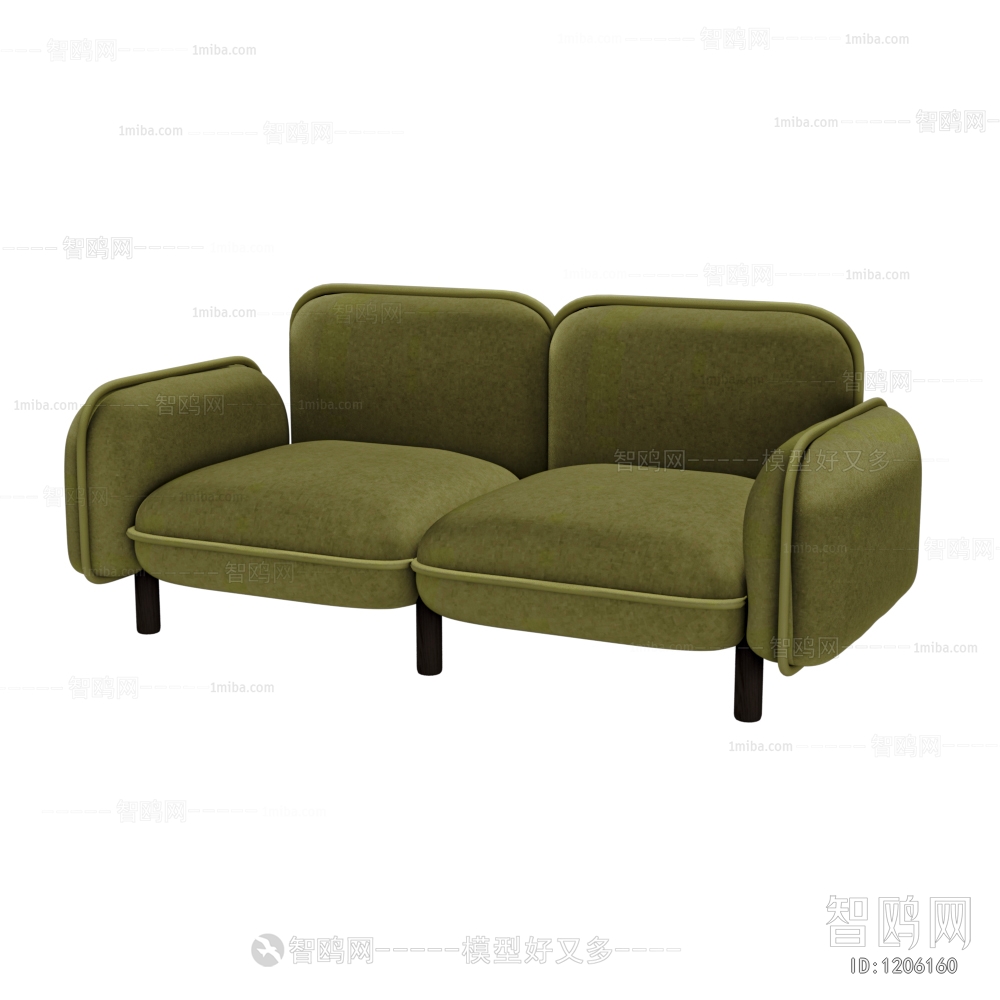 Modern A Sofa For Two