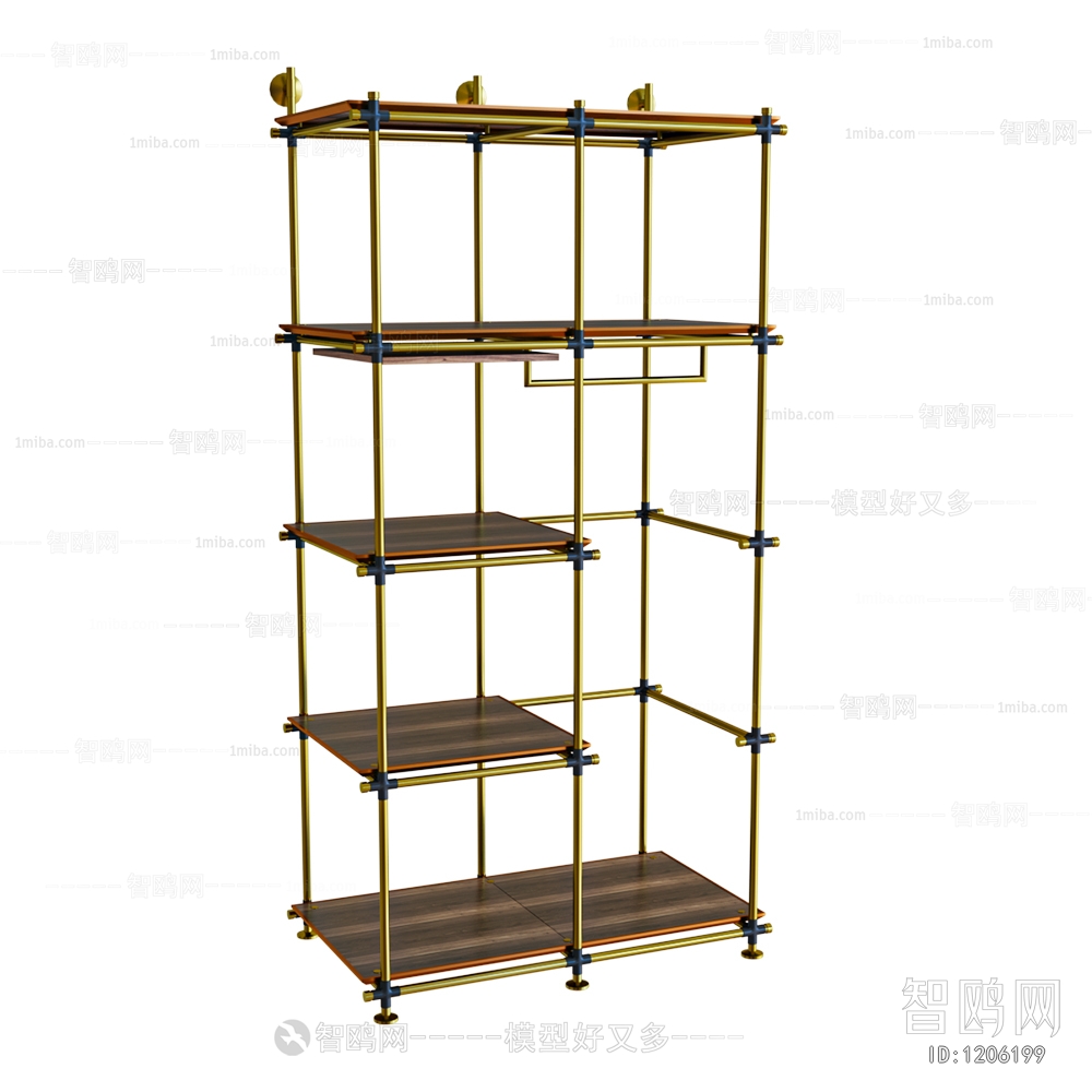 Modern Shelving