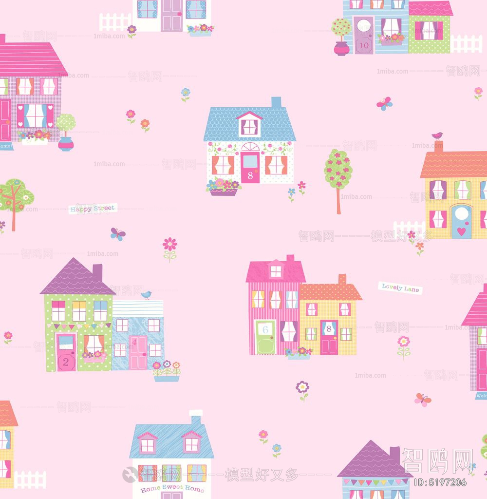 Children's Wallpaper