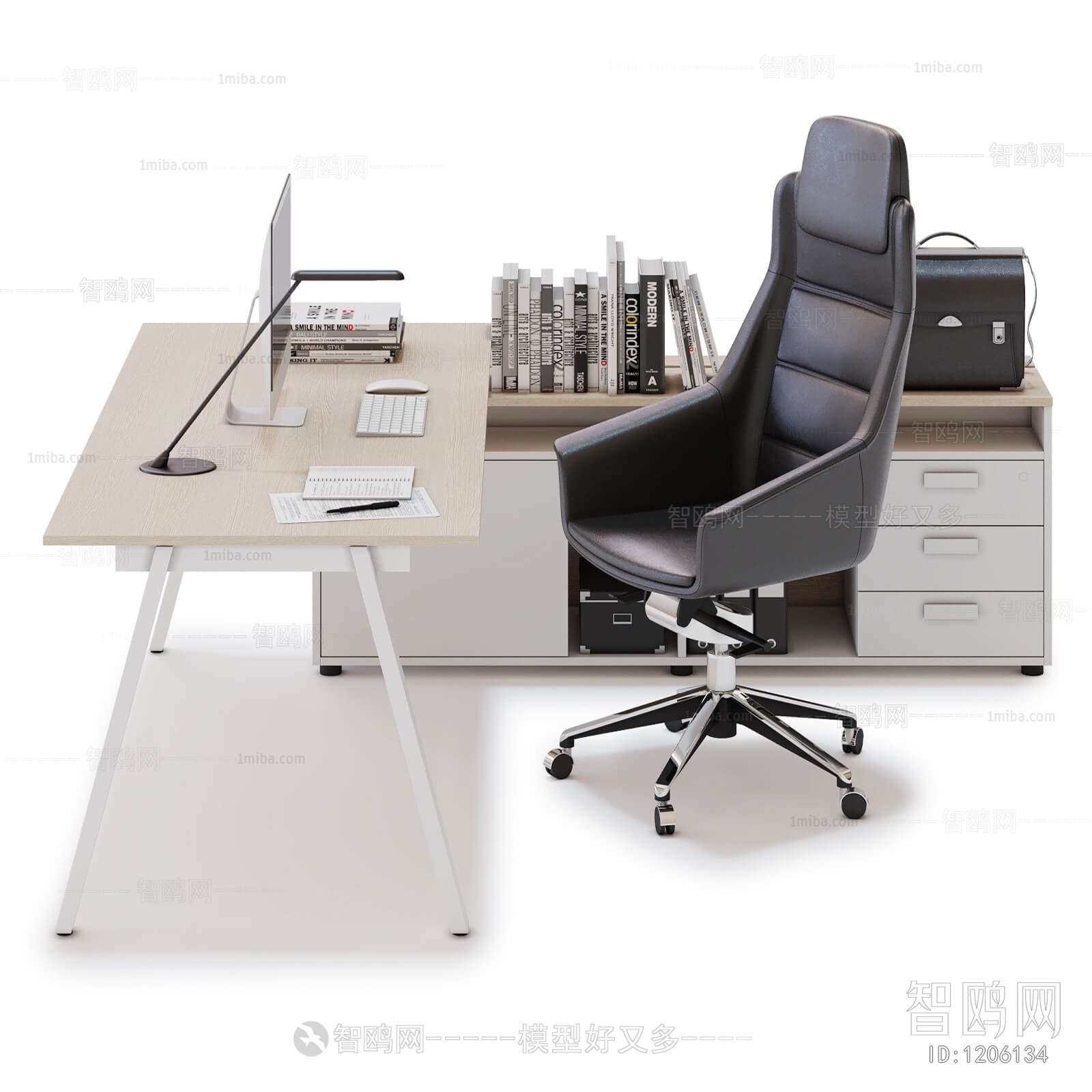 Modern Office Table