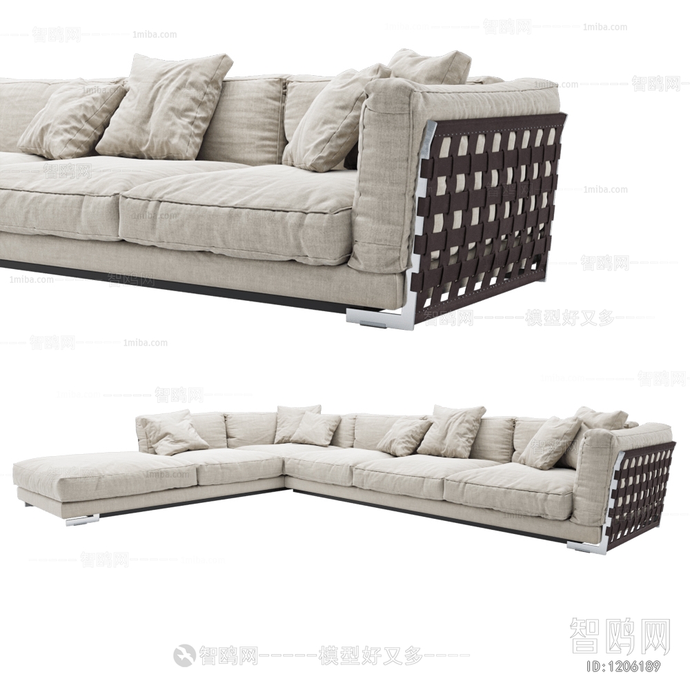 Modern Corner Sofa