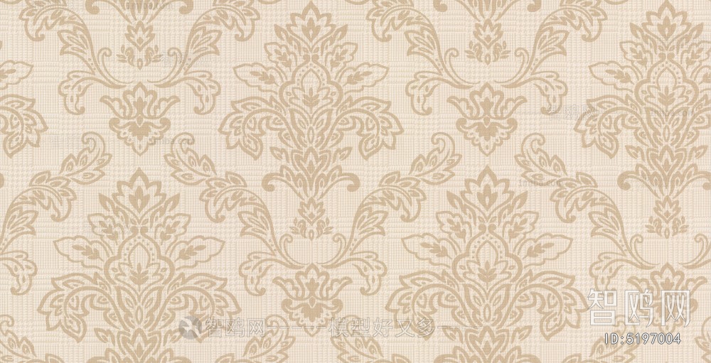 European Style Wallpaper