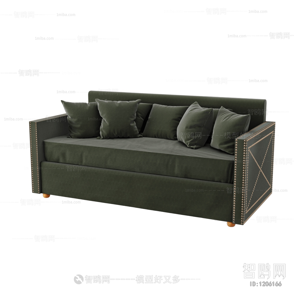 Modern A Sofa For Two