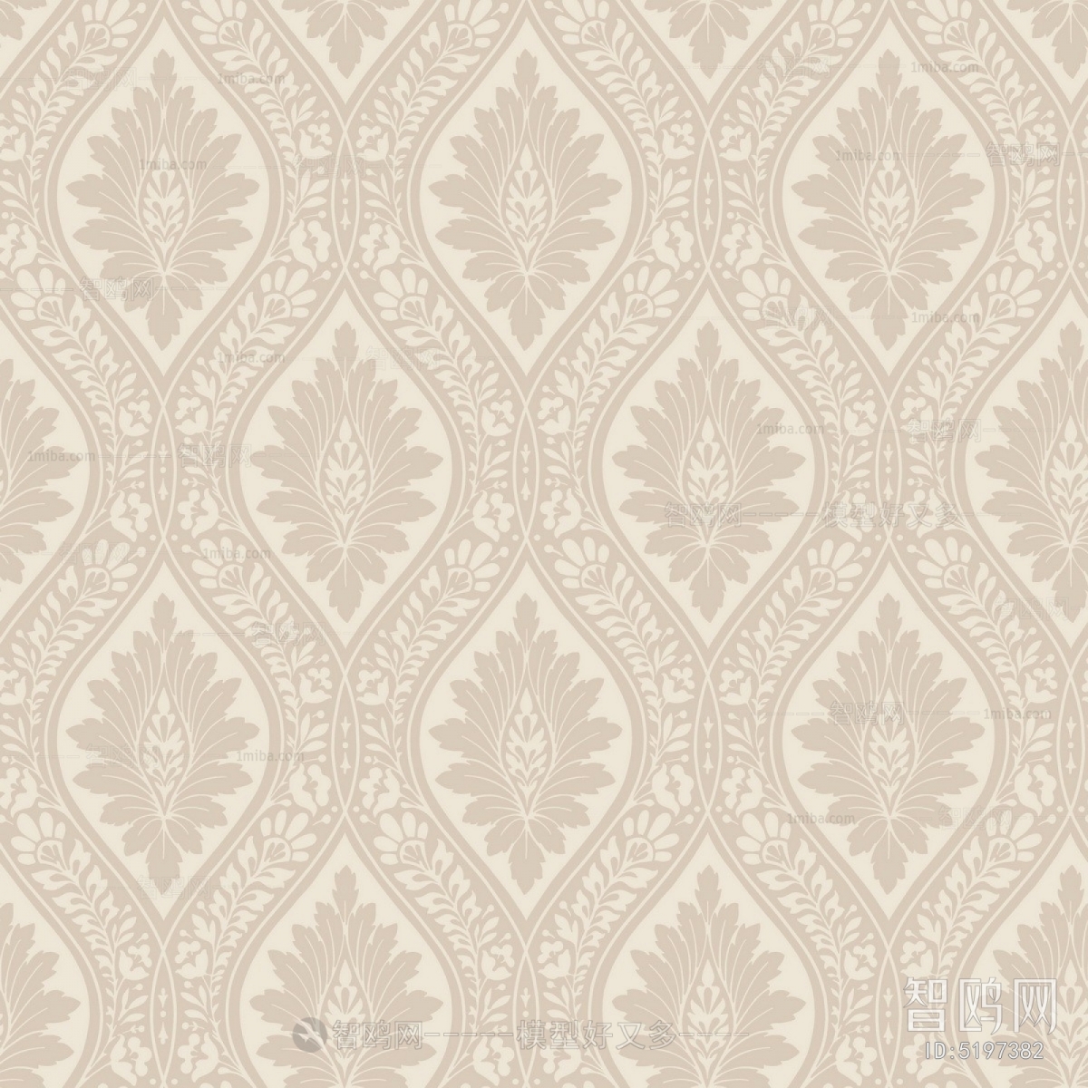 European Style Wallpaper