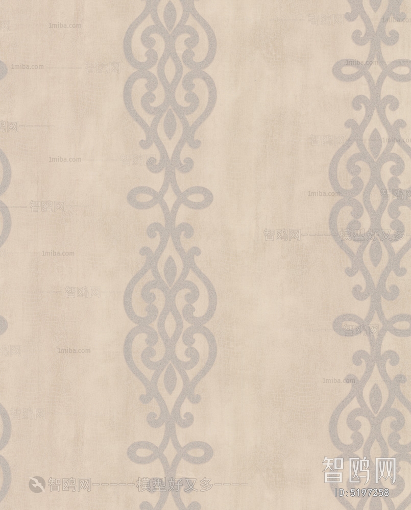 European Style Wallpaper